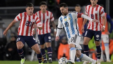 Dự đoán Paraguay vs Argentina, 6h30 ngày 15/11, Vòng loại World Cup 2026