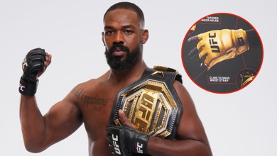 UFC 309 lại dùng găng cũ, Jon Jones có lợi?