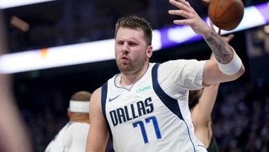 Dù toả sáng với 37 PTS, Luka Doncic mắc sai lầm khó tin khiến Dallas Mavericks thua tức tưởi