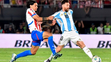 Khi nào Argentina của Messi giành vé tham dự World Cup 2026?