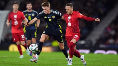 Dự đoán Ba Lan vs Scotland, 2h45 ngày 19/11, Nations League