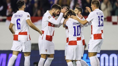 Danh sách các đội lọt vào tứ kết Nations League 2024/25: Croatia nhận suất cuối