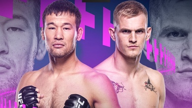 UFC 310: Hai chiến tướng bất bại Shavkat Rakhmonov và Ian Garry đối đầu