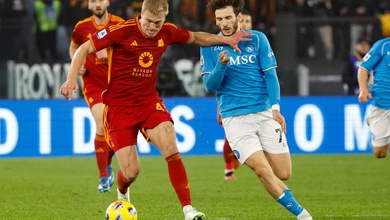 Dự đoán Napoli vs AS Roma, 0h00 ngày 25/11, Serie A 2024/25