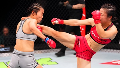 Bác sĩ giấu bố mẹ đánh MMA, đá trẹo cổ đối thủ giành hợp đồng UFC