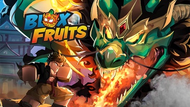 Code Blox Fruit Update Dragon mới nhất 18/12/2024