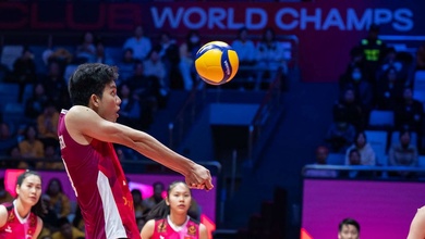 LP Bank Ninh Bình dừng bước tại giải bóng chuyền FIVB Club trong ngày Bích Tuyền tiếp tục để lại dấu ấn