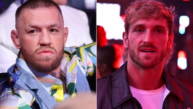 Conor McGregor bỏ qua UFC, hẹn Logan Paul đánh Boxing?