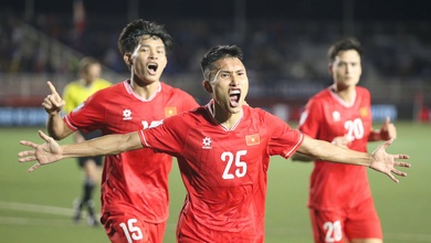 Kết quả Philippines 1-1 Việt Nam: Hú vía lấy 1 điểm