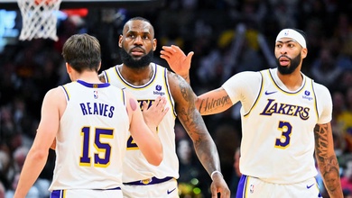 Chuyển nhượng NBA: Thực hư câu chuyện LeBron James và Anthony Davis có thể bị trade