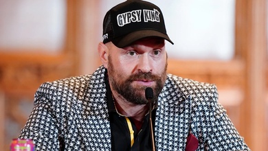 Tyson Fury bị đánh thuế cực nặng, mất nửa tiền trận tái đấu Usyk