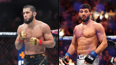  UFC 311 Islam Makhachev muốn “dập tắt mọi bàn tán” với Arman Tsarukyan