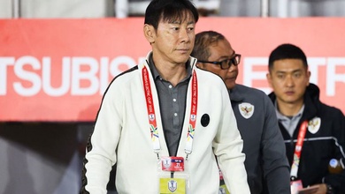 HLV Shin Tae Yong bị “luận tội”: Càng đá càng kém ở AFF Cup