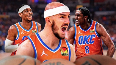 Chuyển nhượng NBA: “Mamba hói” Alex Caruso ký gia hạn, gắn bó lâu dài với Oklahoma City Thunder