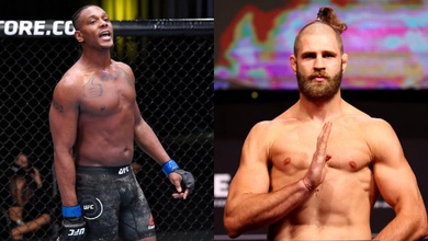 UFC 311 Jiri Prochazka: Jamahal Hill nói nhảm chỉ cho thấy hắn chẳng tự tin