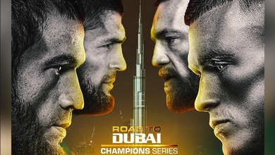 Nurmagomedov vs Hughes: "Khabib vs Conor 2" phiên bản các hậu bối?