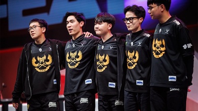 GAM Esports được đề cử Wechoice Awards 2024