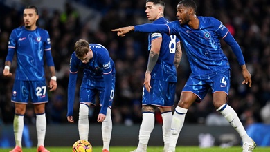 Dự đoán Ipswich vs Chelsea, 2h45 ngày 31/12, Ngoại hạng Anh 2024/25