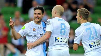 Dự đoán Central Coast Mariners vs Melbourne City, 15h00 ngày 31/12, VĐQG Australia 2024/25