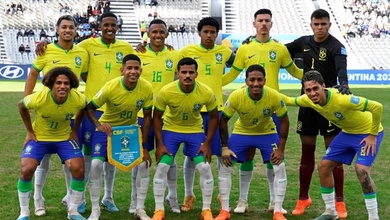 Danh sách đội tuyển Brazil tham dự giải vô địch U20 Nam Mỹ 2025