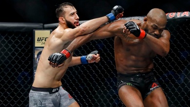 Jon Jones: Khoảnh khắc muốn bỏ cuộc trước Dominick Reyes