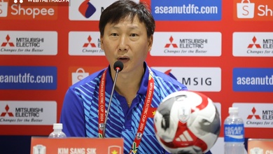 HLV Kim Sang Sik: “Việt Nam sẽ lại thắng Thái Lan và vô địch AFF Cup 2024”