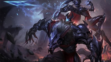 Cập nhật LOL 15.1 LMHT: Ashe và Warwick có thay đổi lớn về gameplay