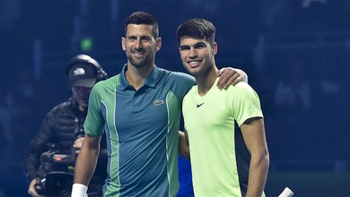 Bốc thăm Australian Open 2025: Djokovic cùng nhánh Alcaraz, Sinner dễ thở