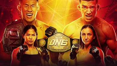 Trực tiếp ONE Fight Night 27: Đường Khải bảo vệ đai trước tài năng bất bại