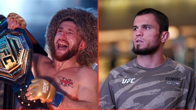 UFC 311: Lời thách đố của Umar Nurmagomedov gửi đến Merab Dvalishvili