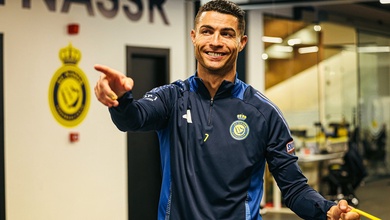 Cristiano Ronaldo vẫn kiếm hơn nửa triệu euro mỗi ngày ở tuổi 40