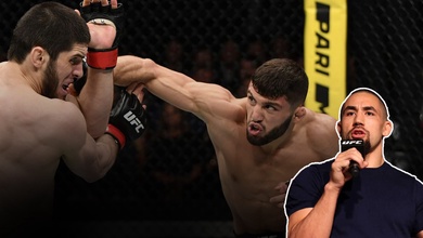 "Cách biệt kỹ năng": Chìa khóa cho trận Makhachev vs Tsarukyan ở UFC 311?