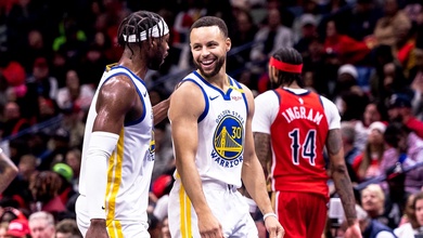 Chuyển nhượng NBA: Stephen Curry và nhiều thành viên Warriors không muốn “nổ trade"?