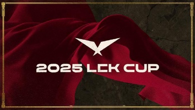 Kết quả LCK Cup 2025 LMHT