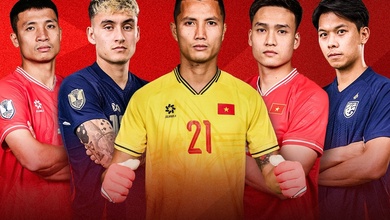 Cực kỳ khó hiểu với đội hình tiêu biểu của AFF Cup 2024