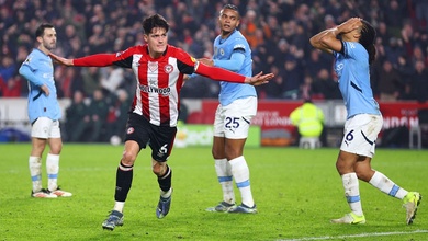 Dự đoán Brentford vs Liverpool, 22h00 ngày 18/1, Ngoại hạng Anh 2024/25