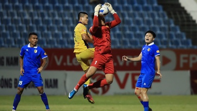 Kết quả bóng đá V.League 2024/25 vòng 10 hôm nay mới nhất