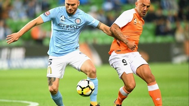 Dự đoán Auckland vs Melbourne City, 11h00 ngày 18/1, VĐQG Australia 2024/25