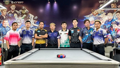 TRỰC TIẾP CPBA 99 Tournament ngày 18/1