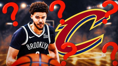 Chuyển nhượng NBA: Chưa thỏa mãn dù đứng đầu BXH, Cavaliers nhắm bigman ném 3 "xịn"