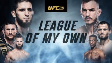 Lịch thi đấu UFC 311: Makhachev vs Moicano, Nurmagomedov vs Dvalishvili