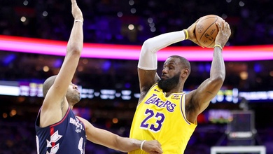 Đâu là trận thắng đậm nhất và trận thua đậm nhất lịch sử bóng rổ NBA?