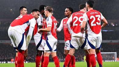 Dự đoán Arsenal vs Dinamo Zagreb, 3h00 ngày 23/1, Champions League 2024/25