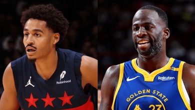 Hơn 2 năm sau sự cố đấm đồng đội, Draymond Green lần đầu công khai xin lỗi Jordan Poole