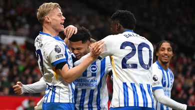 Dự đoán Brighton vs Everton, 22h00 ngày 25/1, Ngoại hạng Anh 2024/25