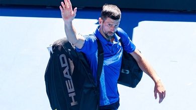 Djokovic bỏ cuộc, Zverev nhẹ nhàng vào chung kết Australian Open 2025