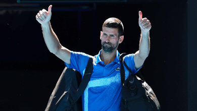 Novak Djokovic: 2025 có thể là Australian Open cuối cùng trong sự nghiệp của tôi