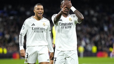 Vì sao Real Madrid chỉ có 2,9% cơ hội lọt vào vòng 1/8 Champions League?