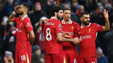 Dự đoán Bournemouth vs Liverpool, 22h00 ngày 1/2, Ngoại hạng Anh 2024/25