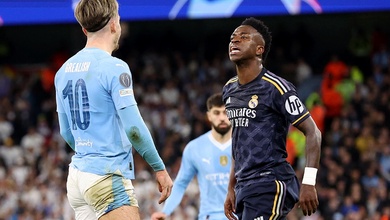 Lịch sử đối đầu giữa Man City và Real Madrid ở Champions League